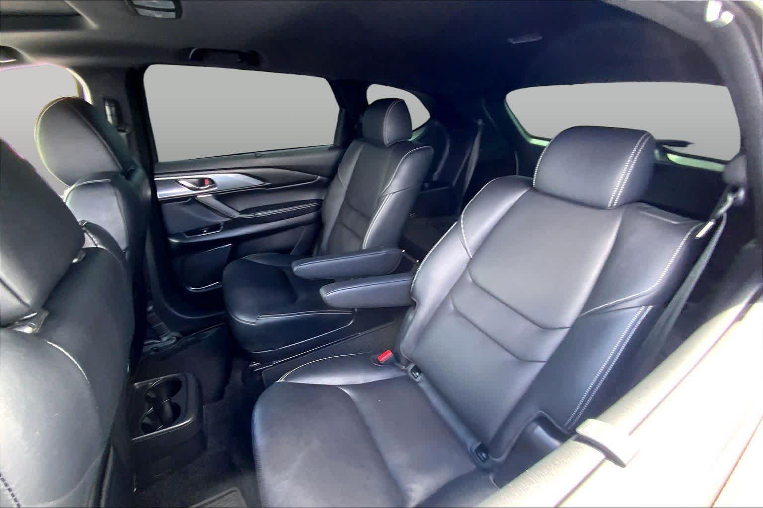 Used 2023 MAZDA CX-9 Grand Touring AWD/4WD image 21