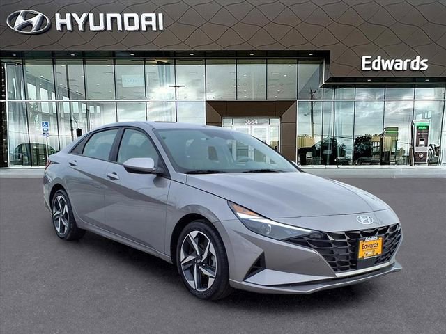 Certified 2023 Hyundai Elantra SEL w/ Convenience Package image 9
