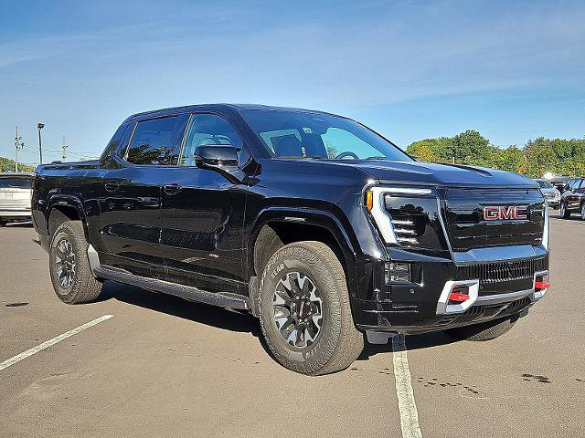 New 2026 GMC Sierra EV AT4 w/ AT4 Premium Package