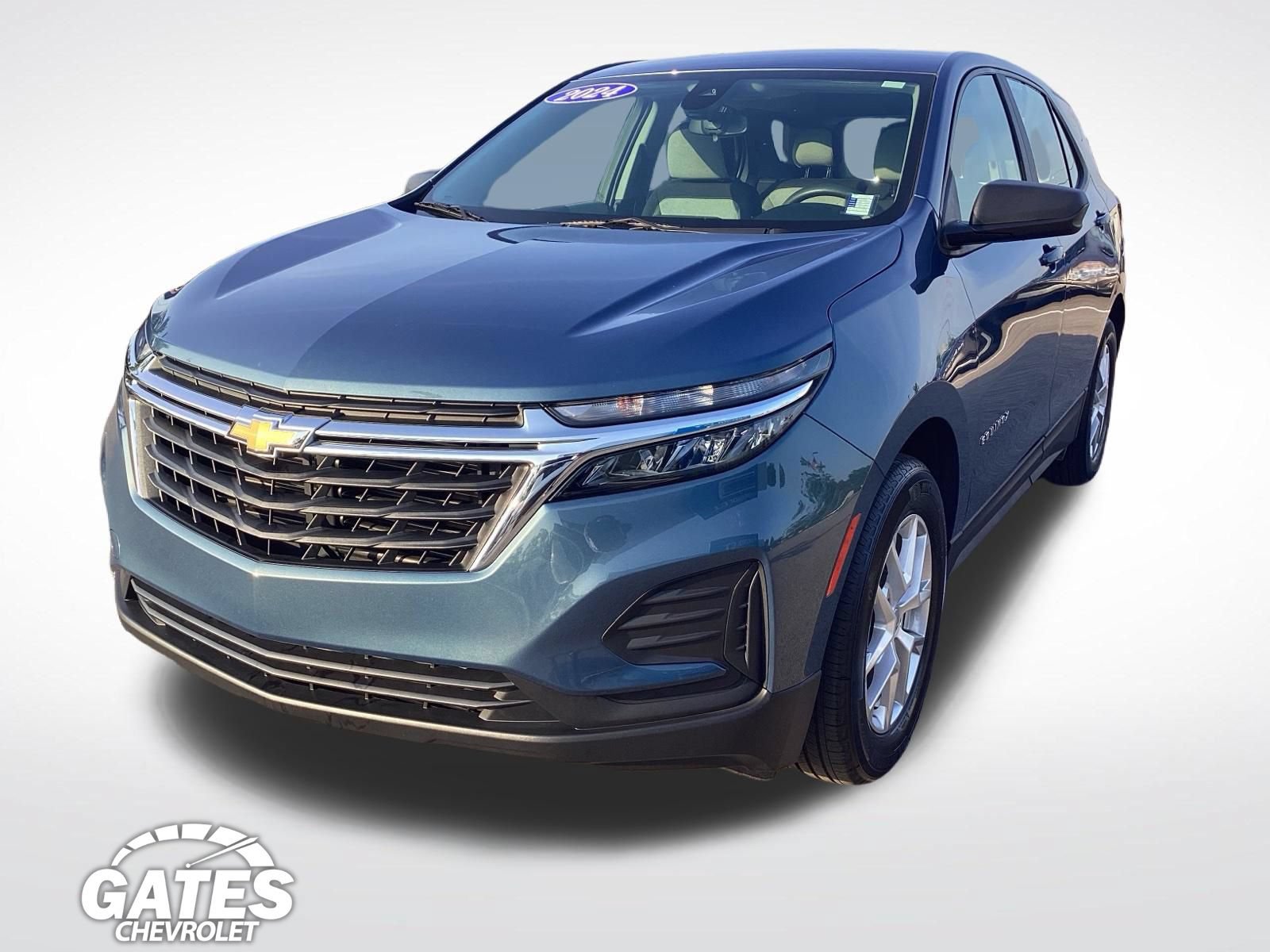 Used 2024 Chevrolet Equinox LS FWD image 5