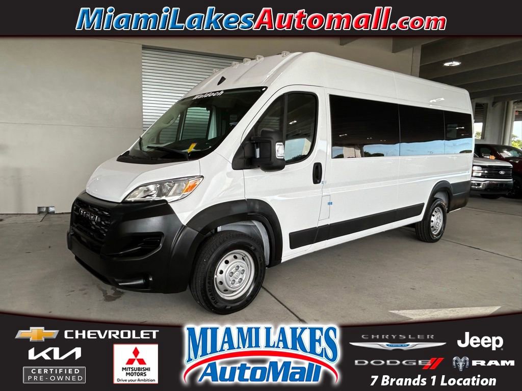 Used 2023 RAM ProMaster 3500 image 1