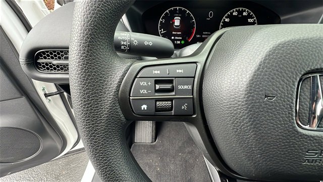 New 2025 Honda HR-V LX image 28
