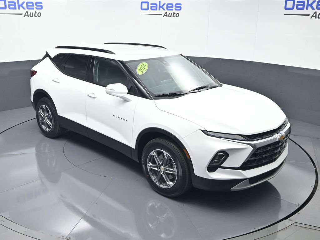 Used 2024 Chevrolet Blazer LT w/ LPO, Floor Liner Package FWD image 46