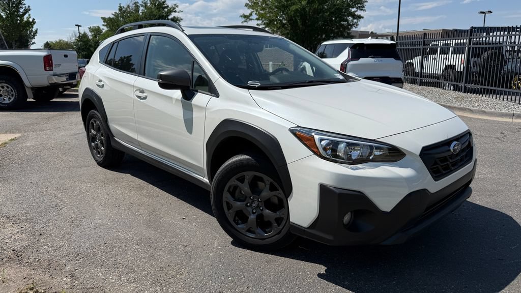 Used 2023 Subaru Crosstrek 2.5i Sport