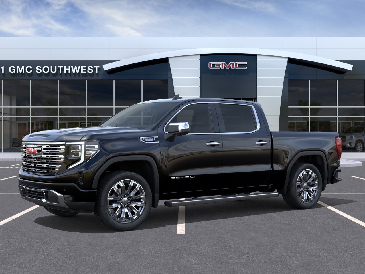 New 2026 GMC Sierra 1500 Denali AWD/4WD image 26