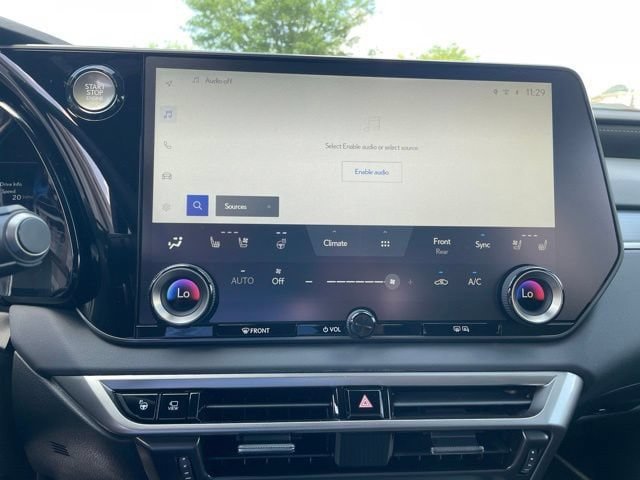 New 2026 Lexus RX 350 F Sport AWD/4WD image 22