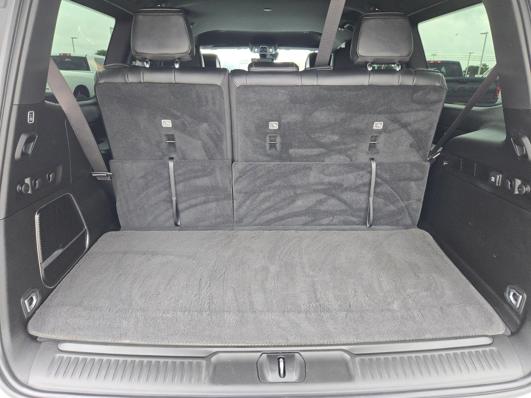 Used 2025 Jeep Wagoneer Series II AWD/4WD image 25