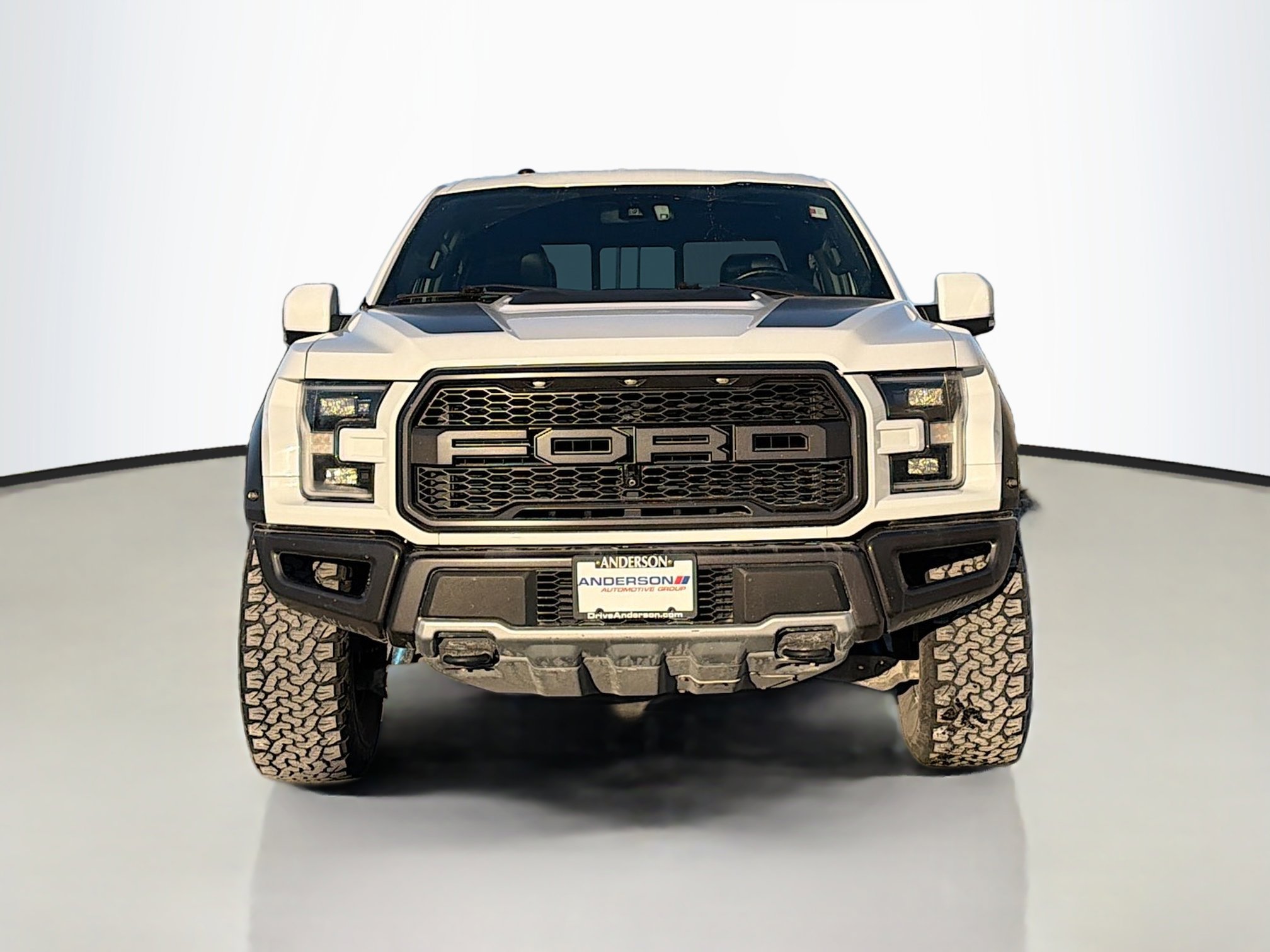 Used 2018 Ford F150 Raptor w/ Equipment Group 802A Luxury image 15