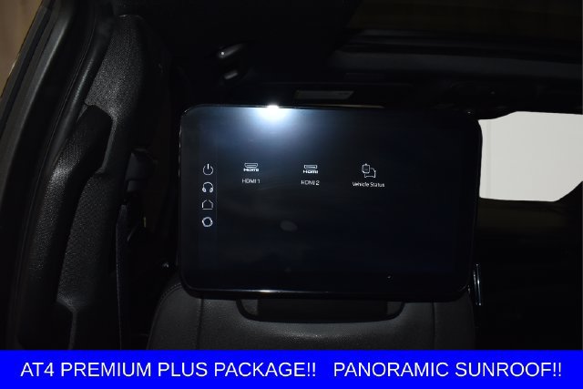Used 2025 GMC Yukon AT4 w/ AT4 Premium Plus Package AWD/4WD image 25