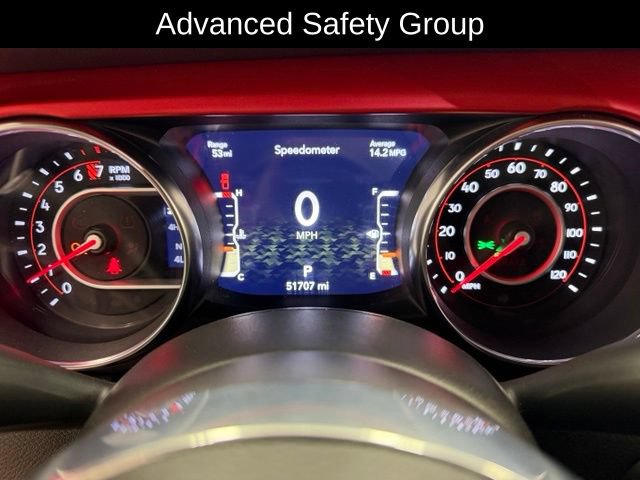 Used 2021 Jeep Gladiator Rubicon AWD/4WD image 10