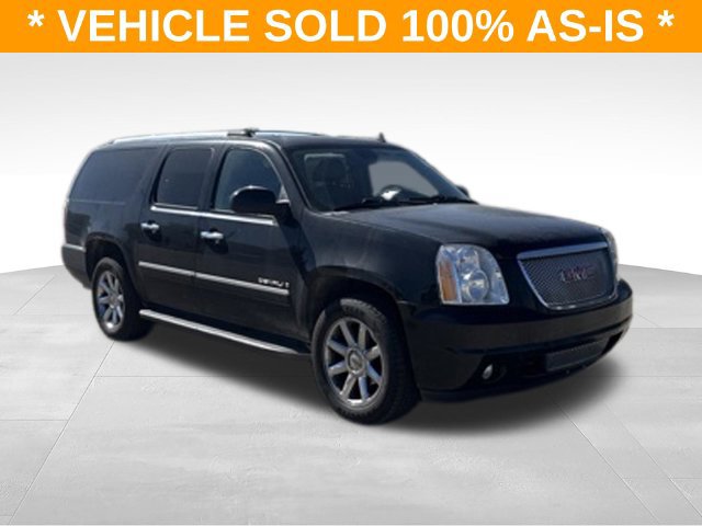 Used 2009 GMC Yukon XL Denali AWD/4WD image 9