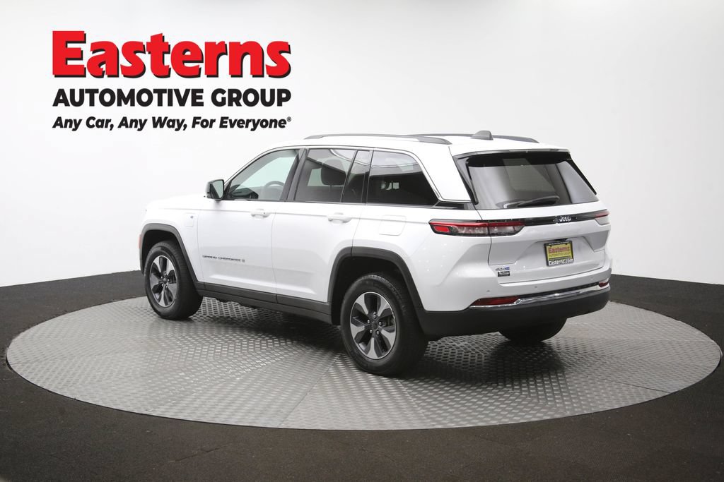 Used 2022 Jeep Grand Cherokee Limited 4xe AWD/4WD image 67