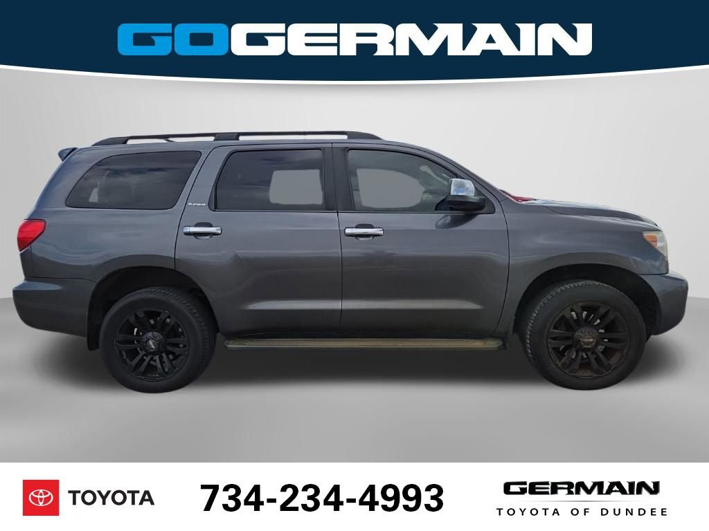 Used 2012 Toyota Sequoia Platinum image 7