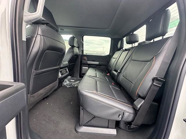New 2025 Ford F250 Lariat w/ Lariat Ultimate Package image 11