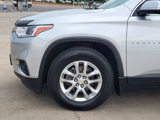 Used 2018 Chevrolet Traverse LT AWD/4WD image 9