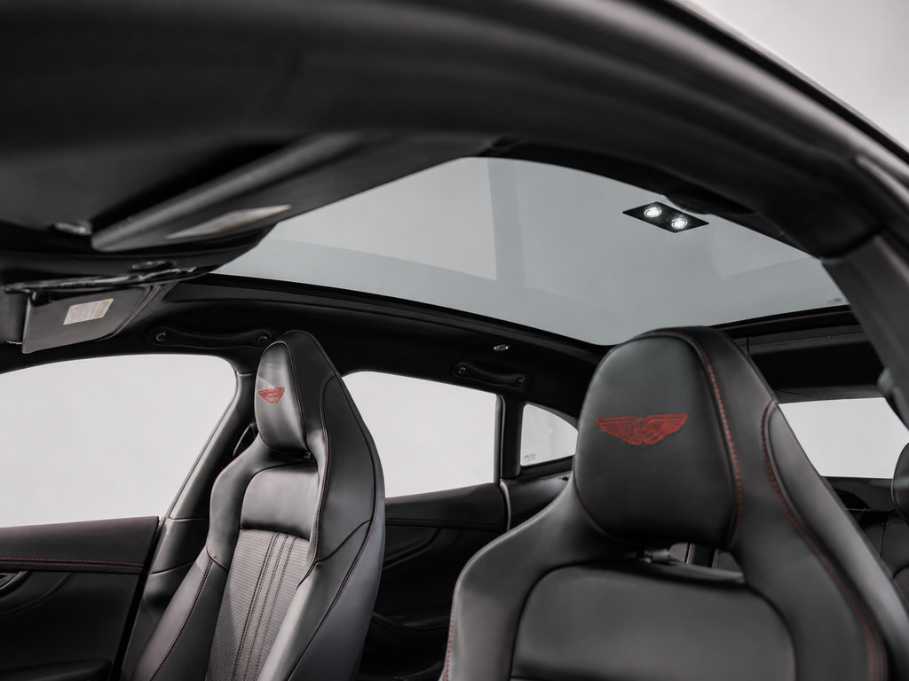 New 2026 Aston Martin DBX 707 AWD/4WD image 20