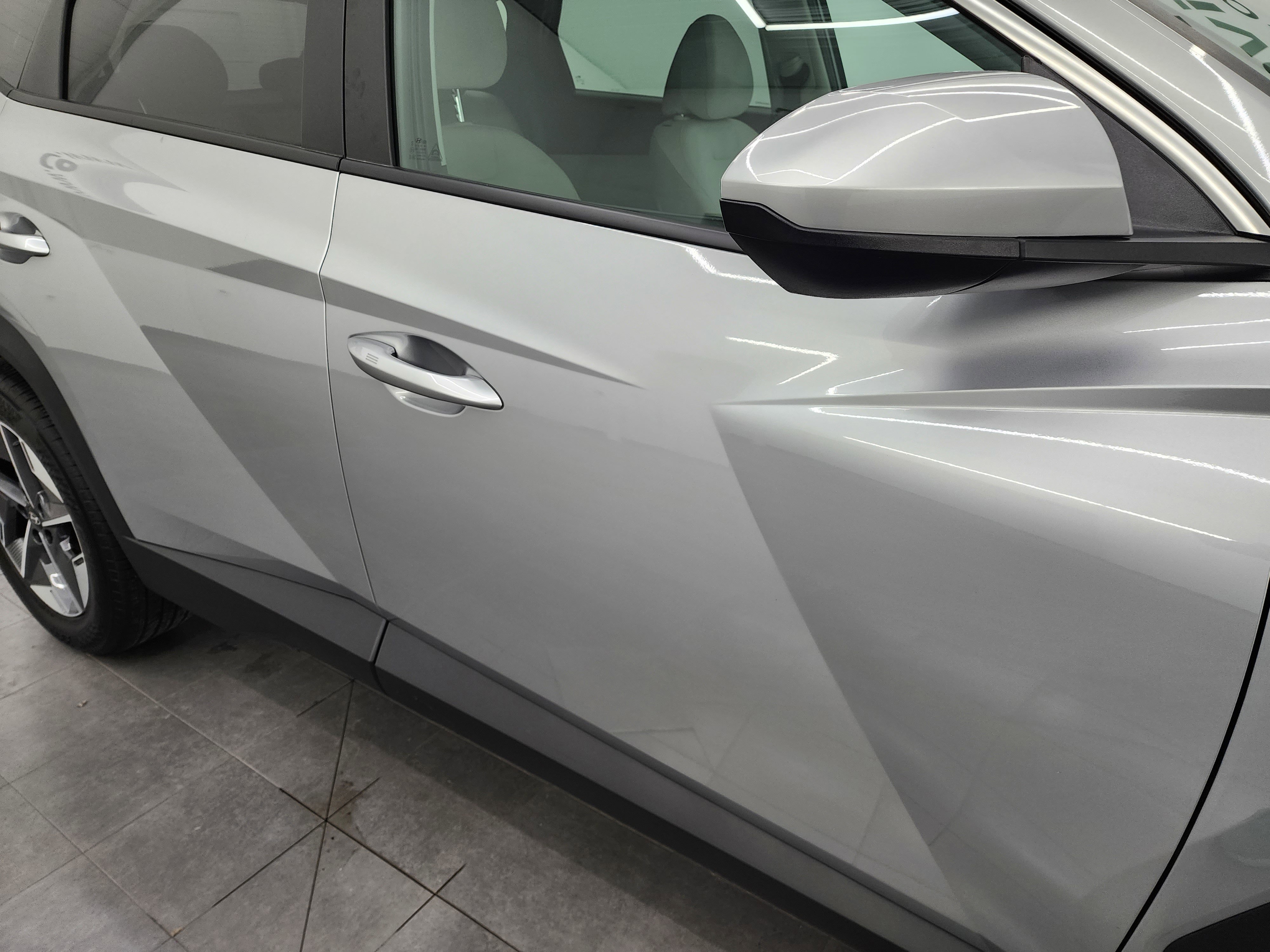 Used 2025 Hyundai Tucson SEL image 25