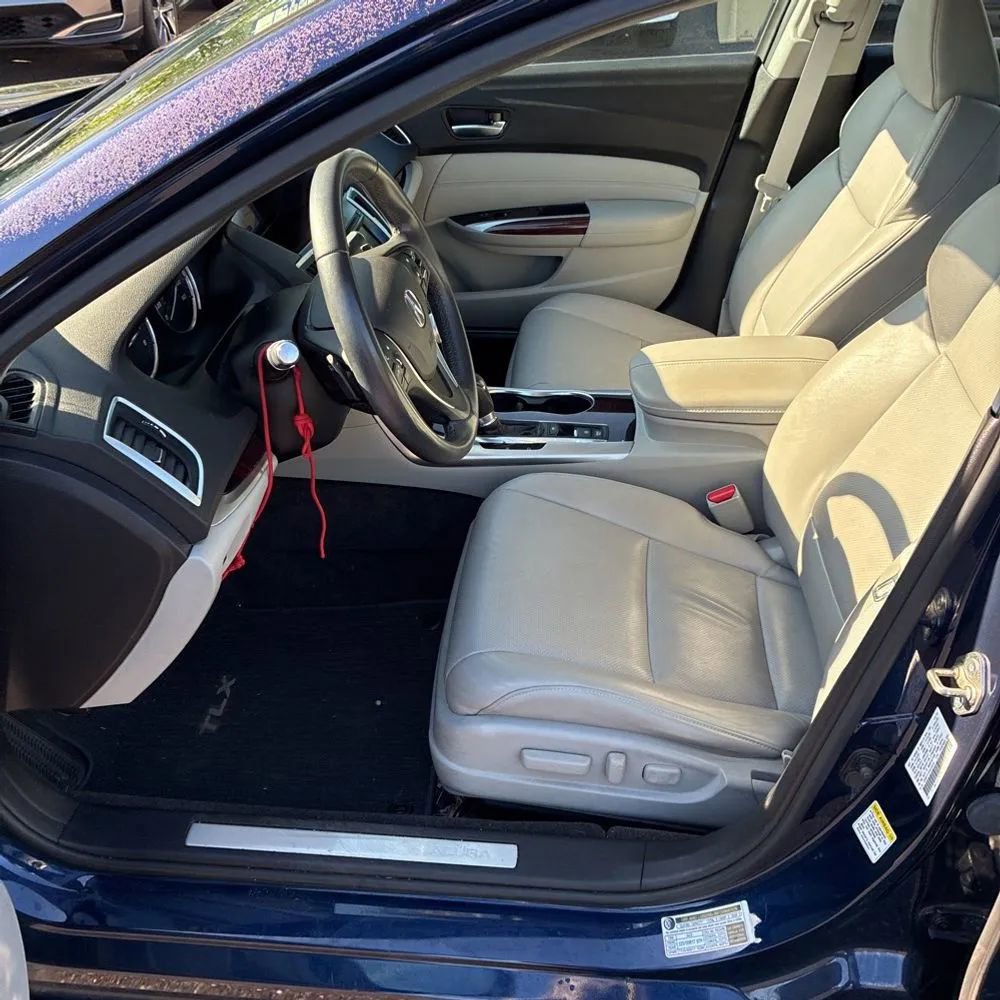 Used 2015 Acura TLX w/ Technology Package FWD image 17