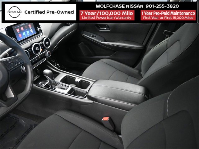 Certified 2025 Nissan Sentra S image 16