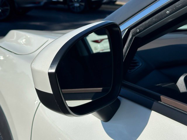 Certified 2023 Nissan Rogue SV AWD/4WD image 9