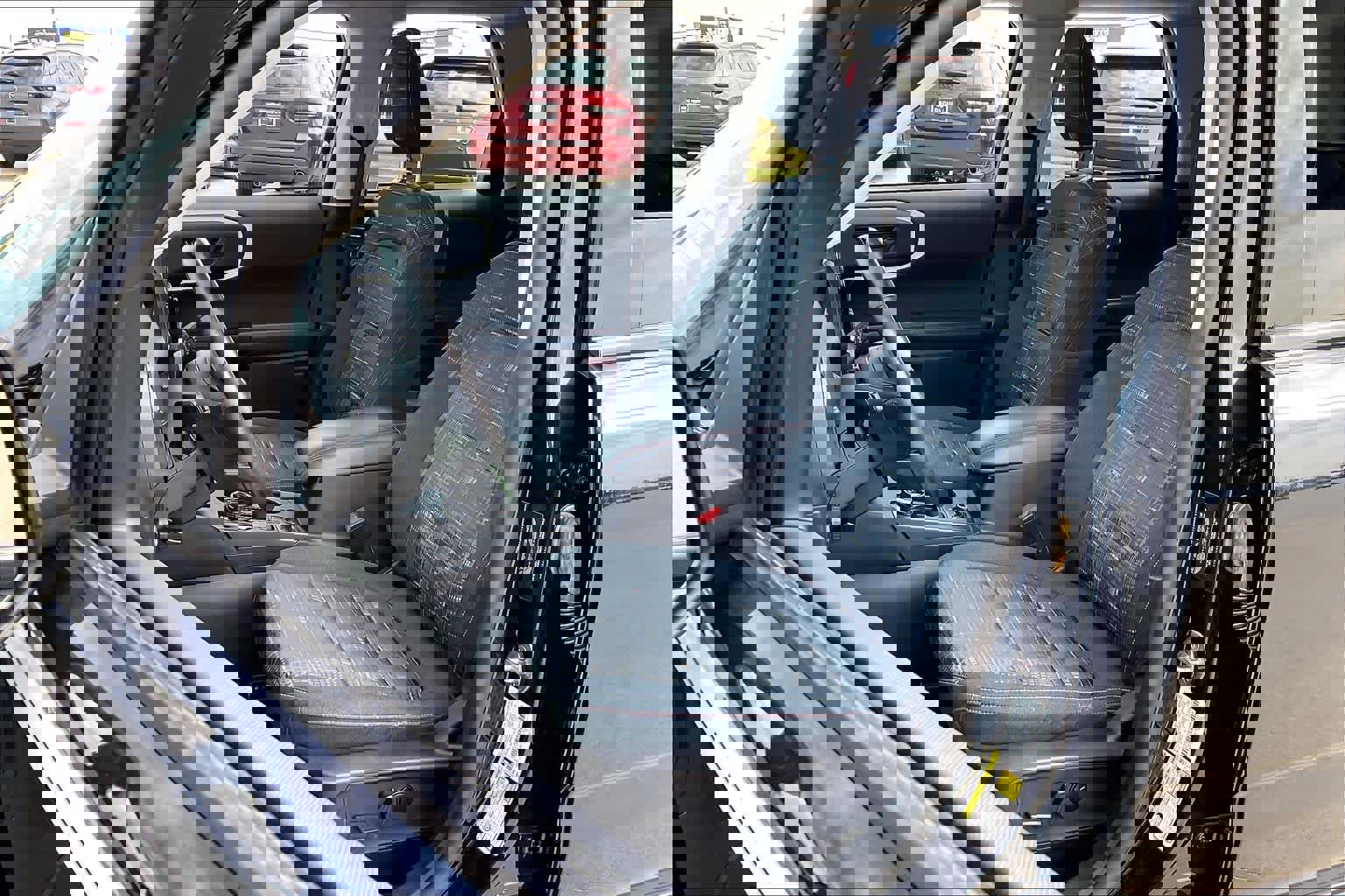 Used 2023 Ford Bronco Sport Heritage w/ Heritage Convenience Package image 8