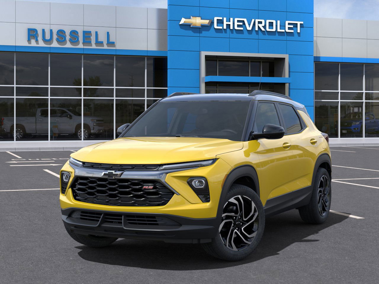 New 2025 Chevrolet TrailBlazer RS w/ Convenience Package image 30