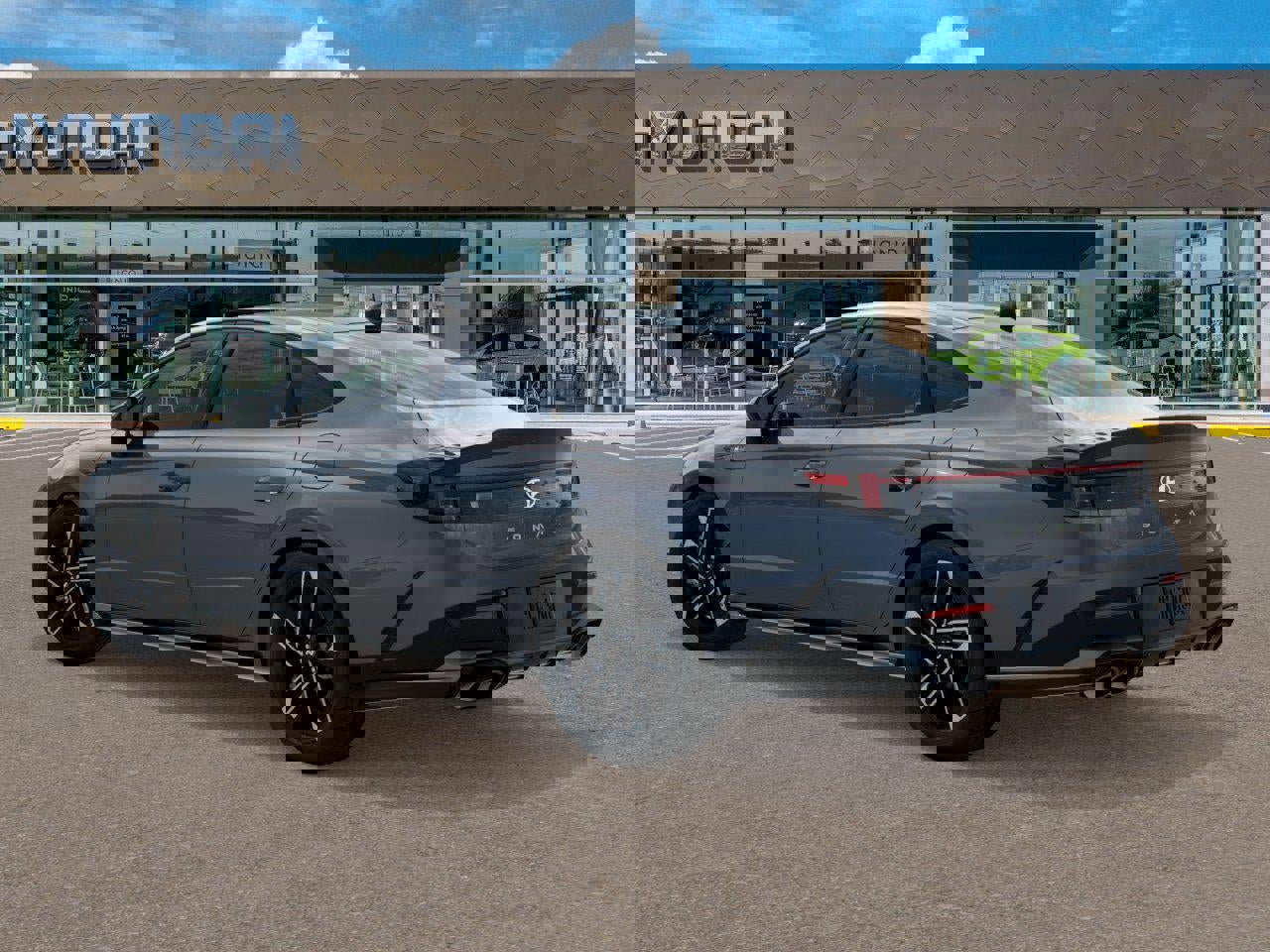 New 2026 Hyundai Sonata N Line image 5