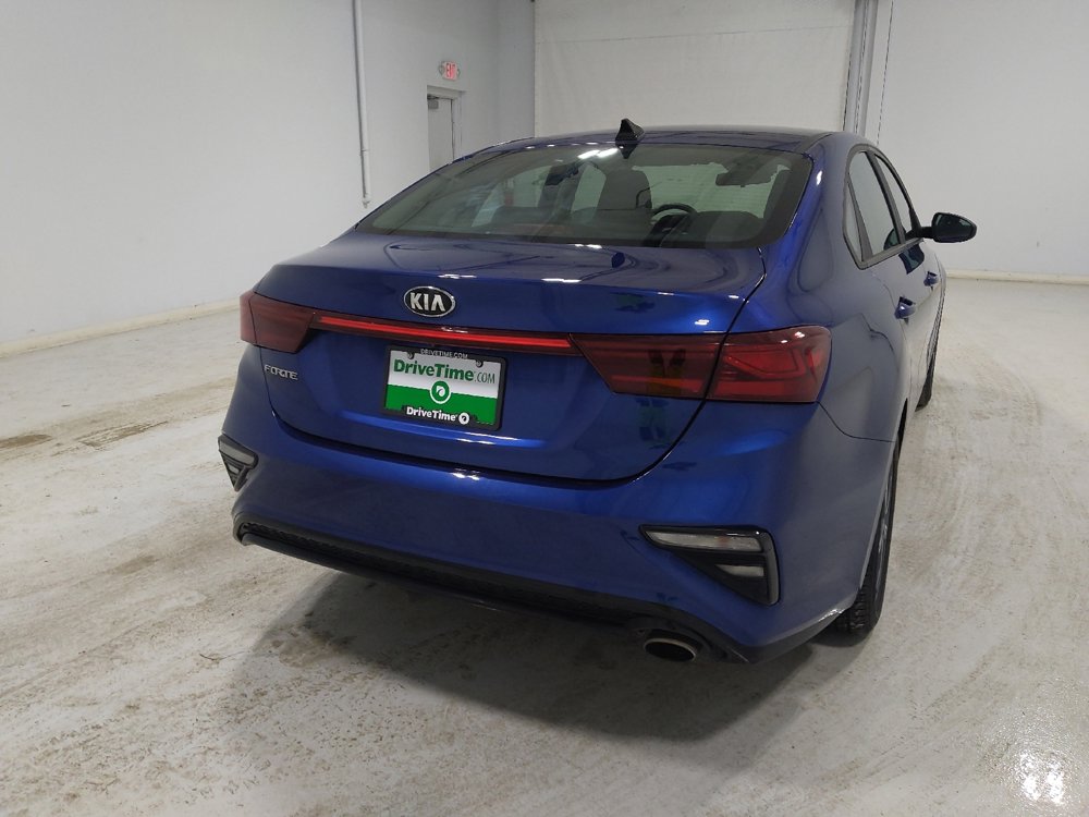 Used 2021 Kia Forte LXS image 7