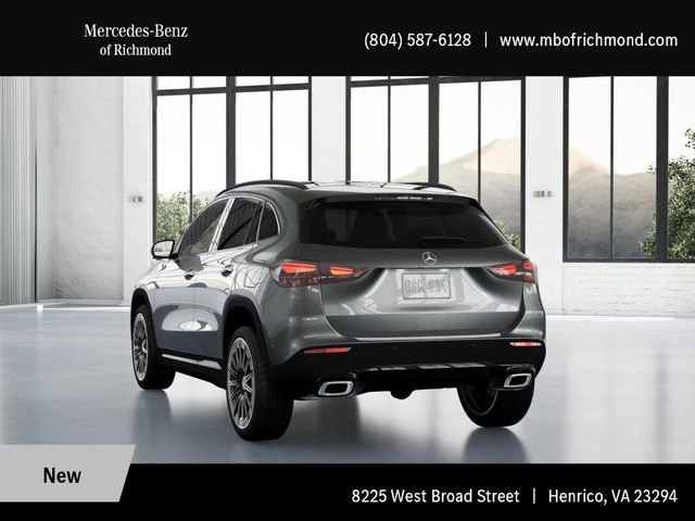 New 2026 Mercedes-Benz GLA 250 4MATIC image 27
