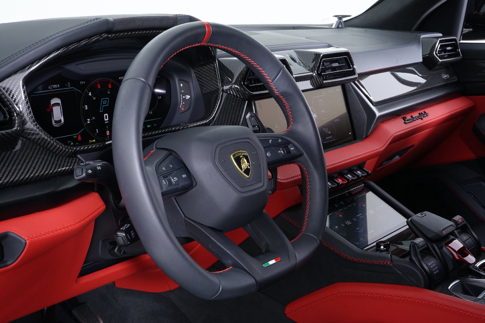 Used 2025 Lamborghini Urus S AWD/4WD image 5