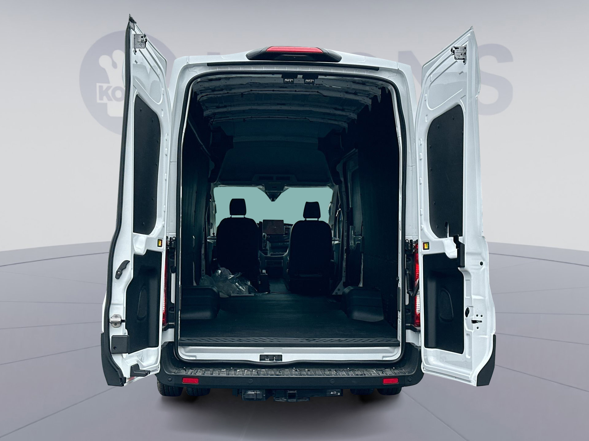 New 2026 Ford Transit 350 148 High Roof Extended DRW w/ Load Area Protection Package RWD image 33