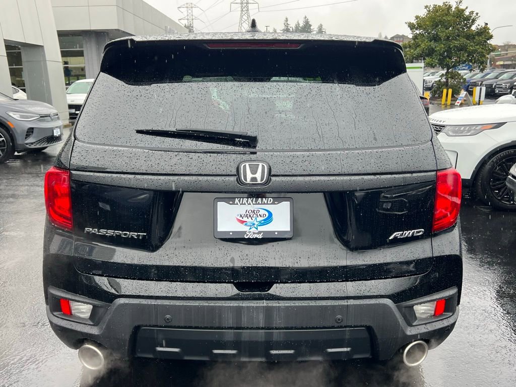 Used 2023 Honda Passport EX-L image 7