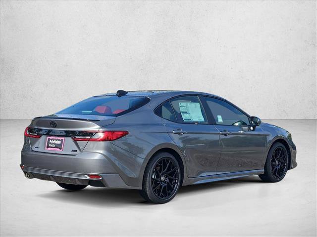 New 2026 Toyota Camry XSE FWD image 2
