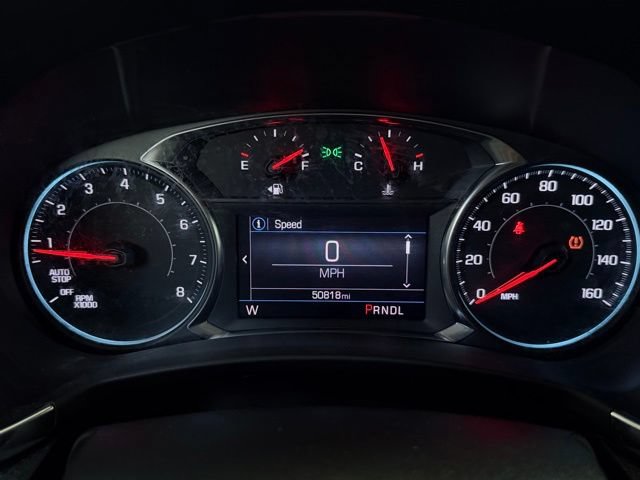 Used 2023 Chevrolet Equinox LT w/ Driver Convenience Package FWD image 31
