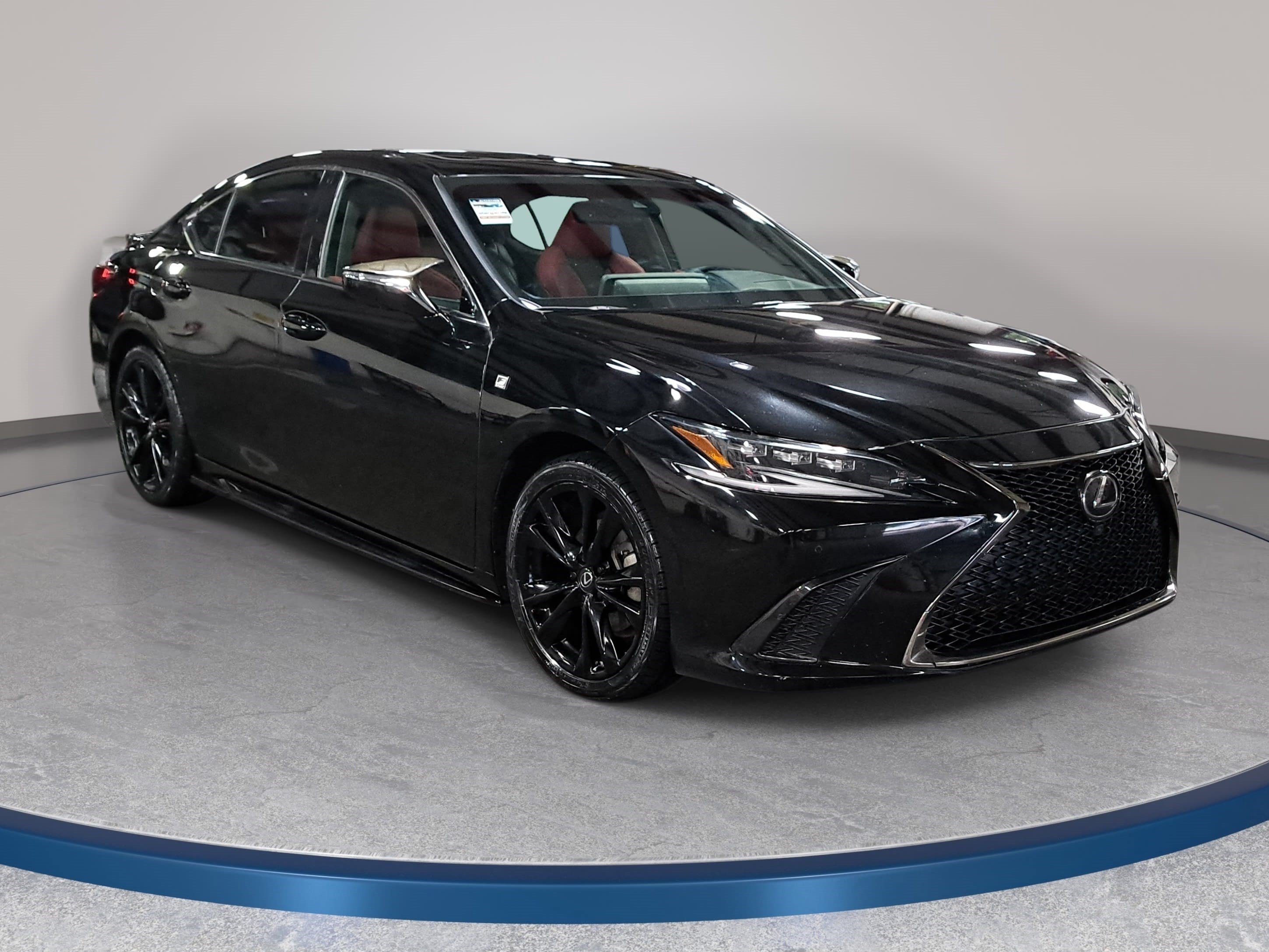 Used 2023 Lexus ES 350 F Sport w/ Accessory Package (Z1) FWD image 3