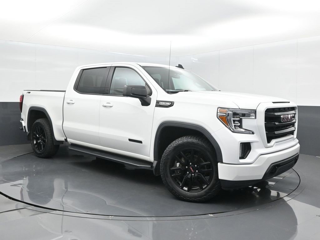 Used 2020 GMC Sierra 1500 Elevation w/ Elevation Value Package