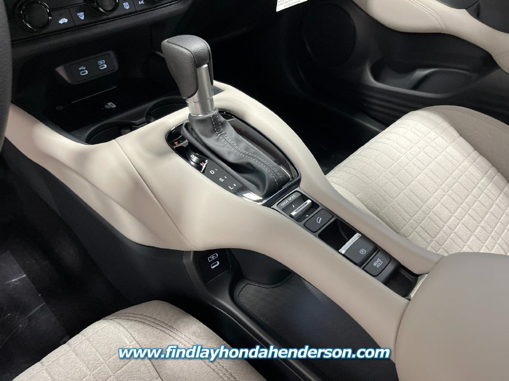 New 2027 Honda HR-V LX image 20