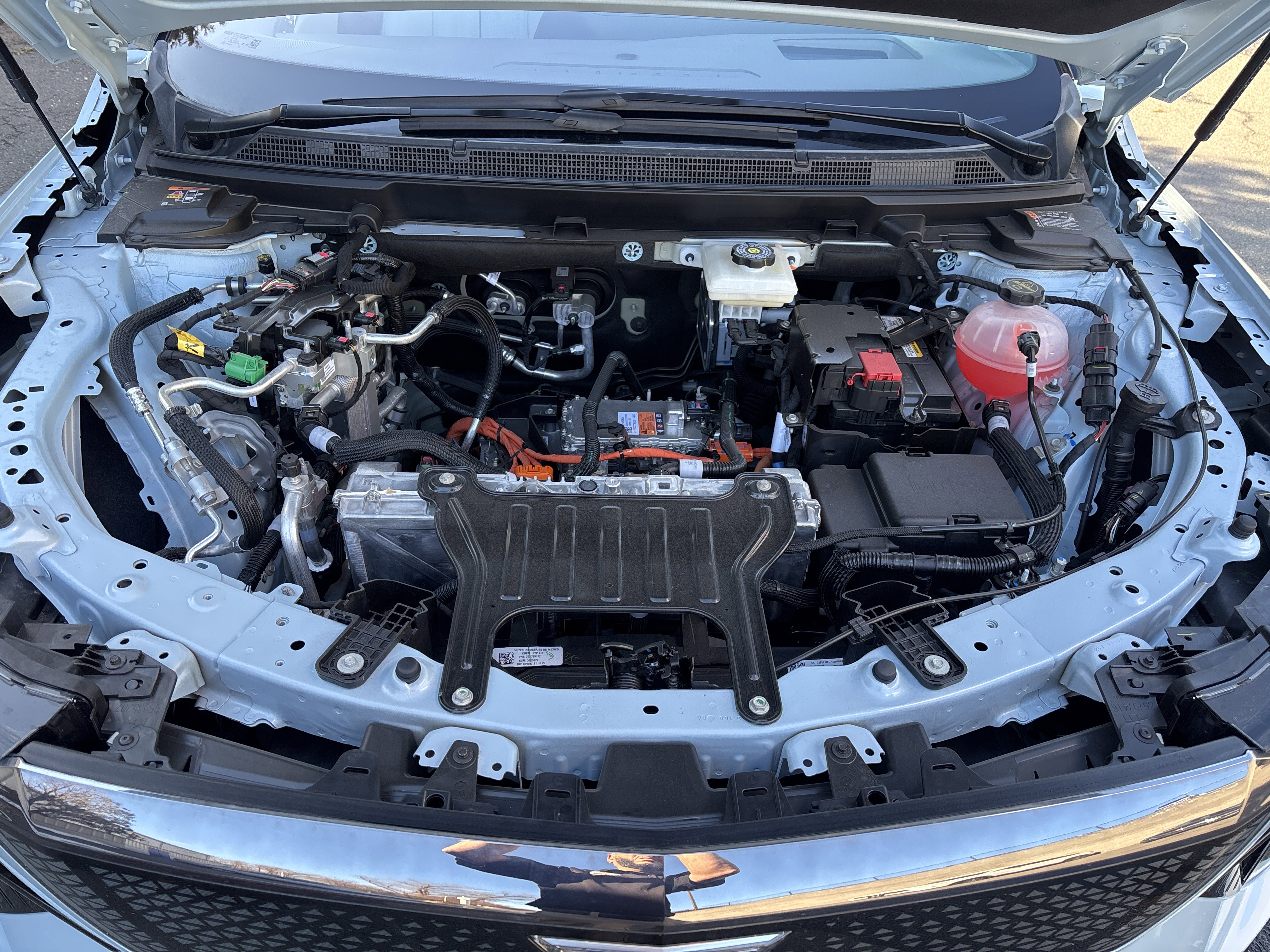New 2026 Cadillac Optiq Sport 2 RWD image 33