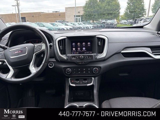 Certified 2023 GMC Terrain SLE w/ LPO, Floor Liner Package FWD image 26