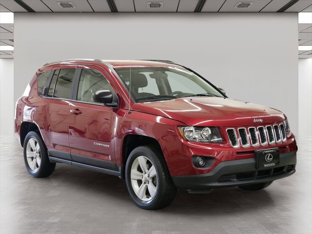 Used 2014 Jeep Compass Sport w/ Power Value Group image 1