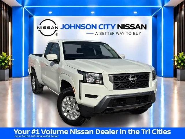 Used 2022 Nissan Frontier SV