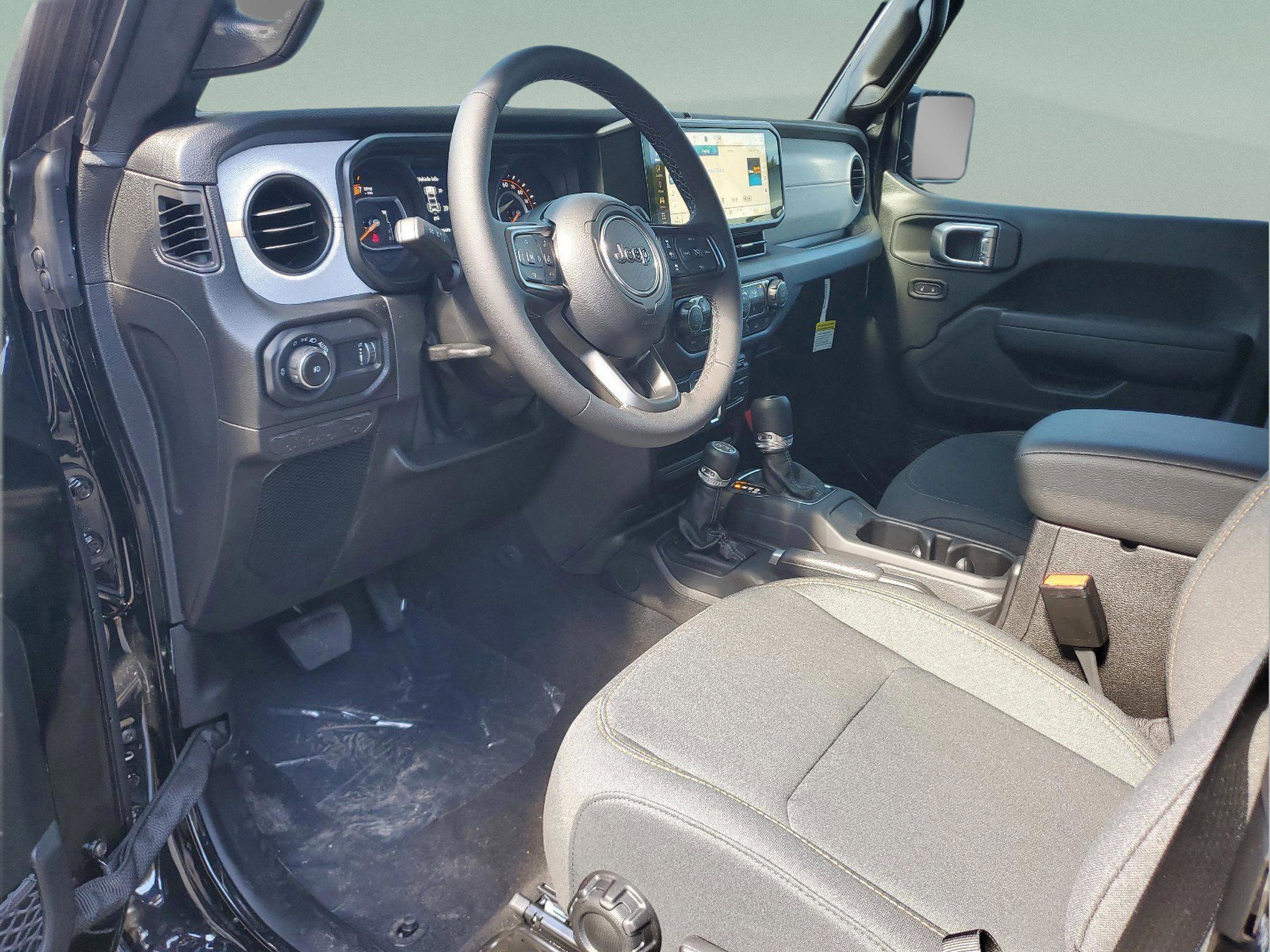 New 2026 Jeep Wrangler Sport S image 23