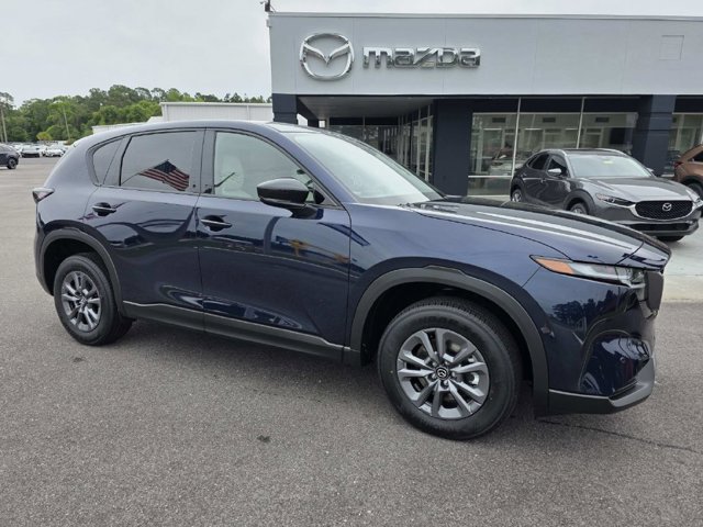 New 2026 MAZDA CX-5 Select