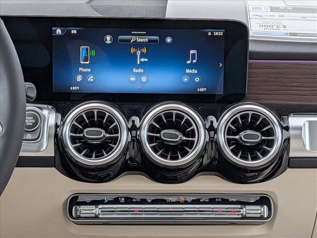 New 2026 Mercedes-Benz GLB 250 4MATIC image 12