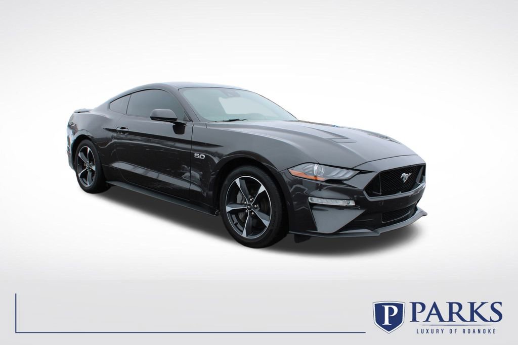 Used 2023 Ford Mustang GT w/ Equipment Group 301A