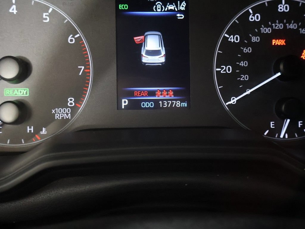 Used 2024 Toyota Corolla Cross AWD Hybrid image 35