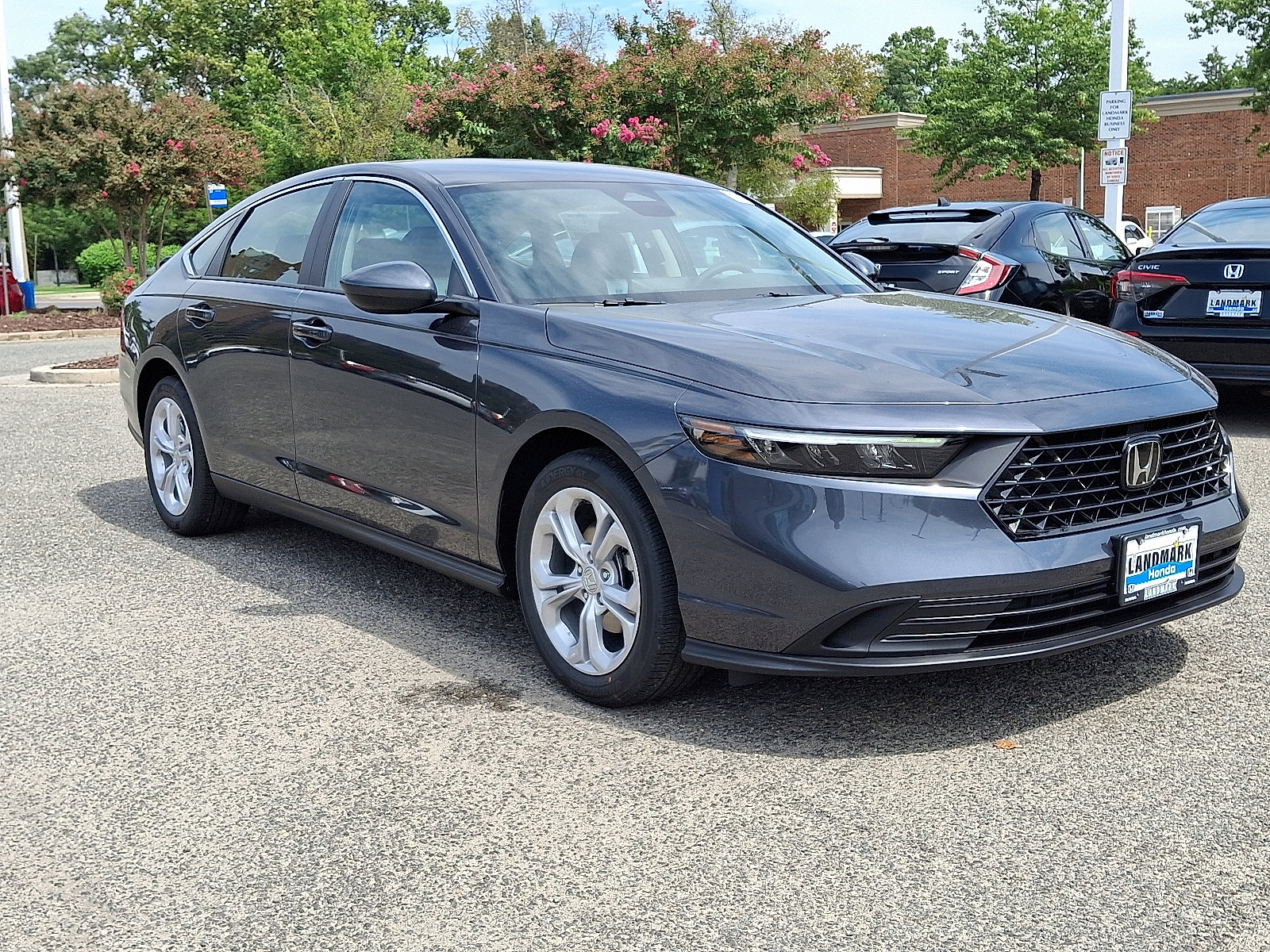 New 2026 Honda Accord LX image 2