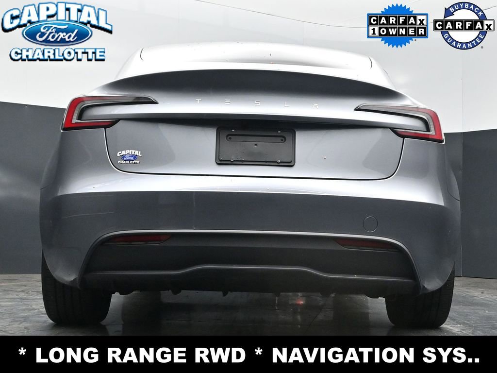 Used 2025 Tesla Model 3 Long Range RWD image 21