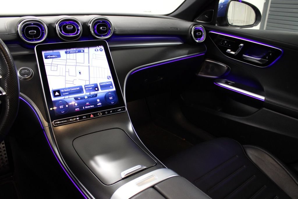 Certified 2023 Mercedes-Benz C 43 AMG 4MATIC Sedan image 25