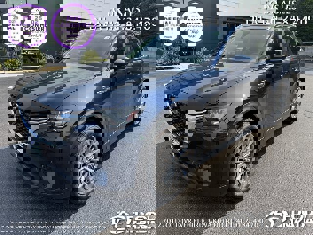 New 2025 MAZDA CX-90 3.3 Turbo w/ Select Package